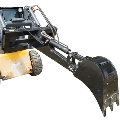 backhoe skid steer attachment titan|titan attachments location.